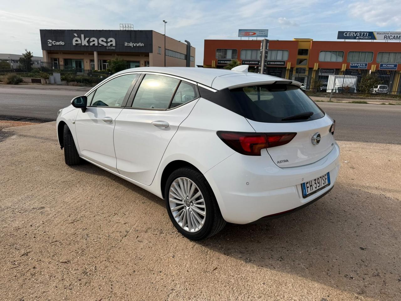 Opel Astra 1.6 CDTi 110CV Start&Stop 5 porte Innovation