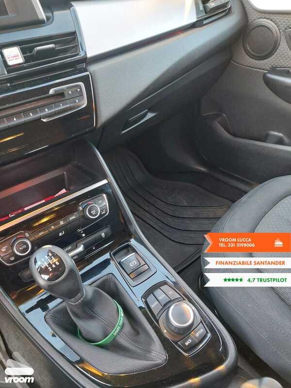 BMW Serie 2 A.T. (F45) 216d Active Tourer Adva...