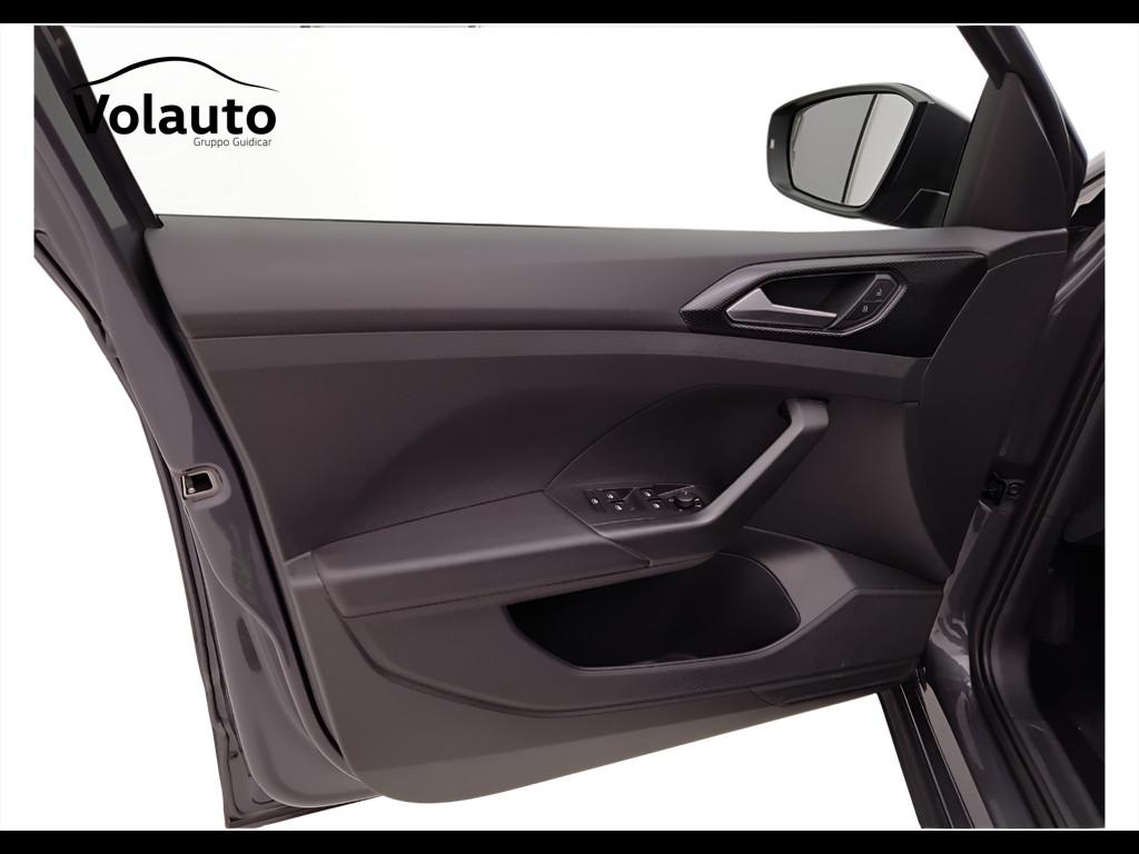 VOLKSWAGEN T-Cross 2019 - T-Cross 1.0 tsi Style 110cv dsg