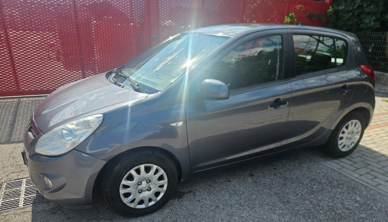 Hyundai i20 1.2 5p. Sound Edition