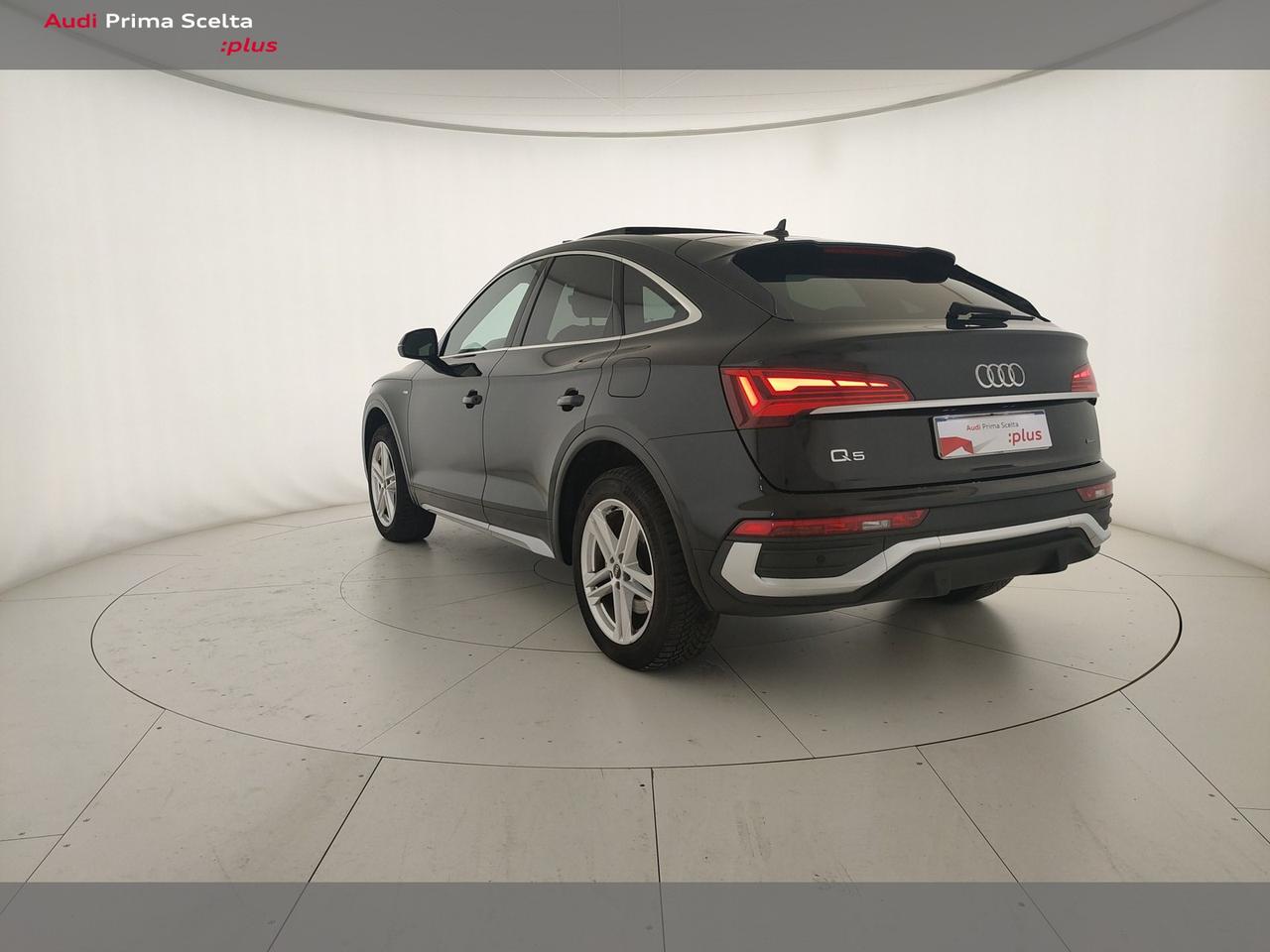 Sportback 50 2.0 TFSI e S line quattro S tronic