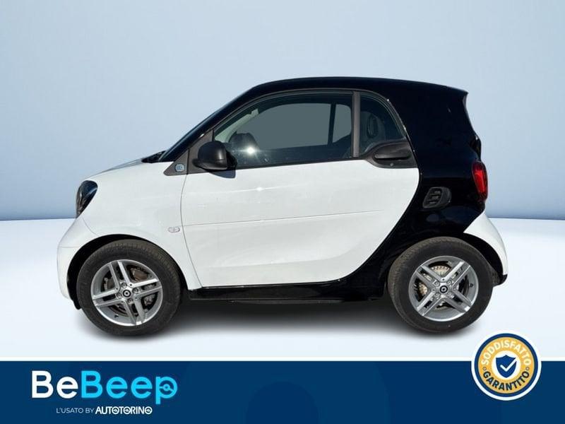 smart fortwo EQ PURE 4,6KW