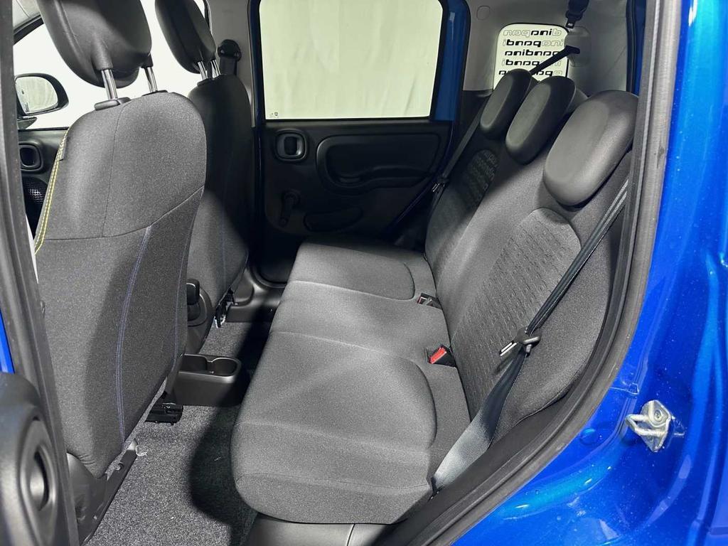 Fiat Pandina Cross 1.0 firefly hybrid s&s 70cv