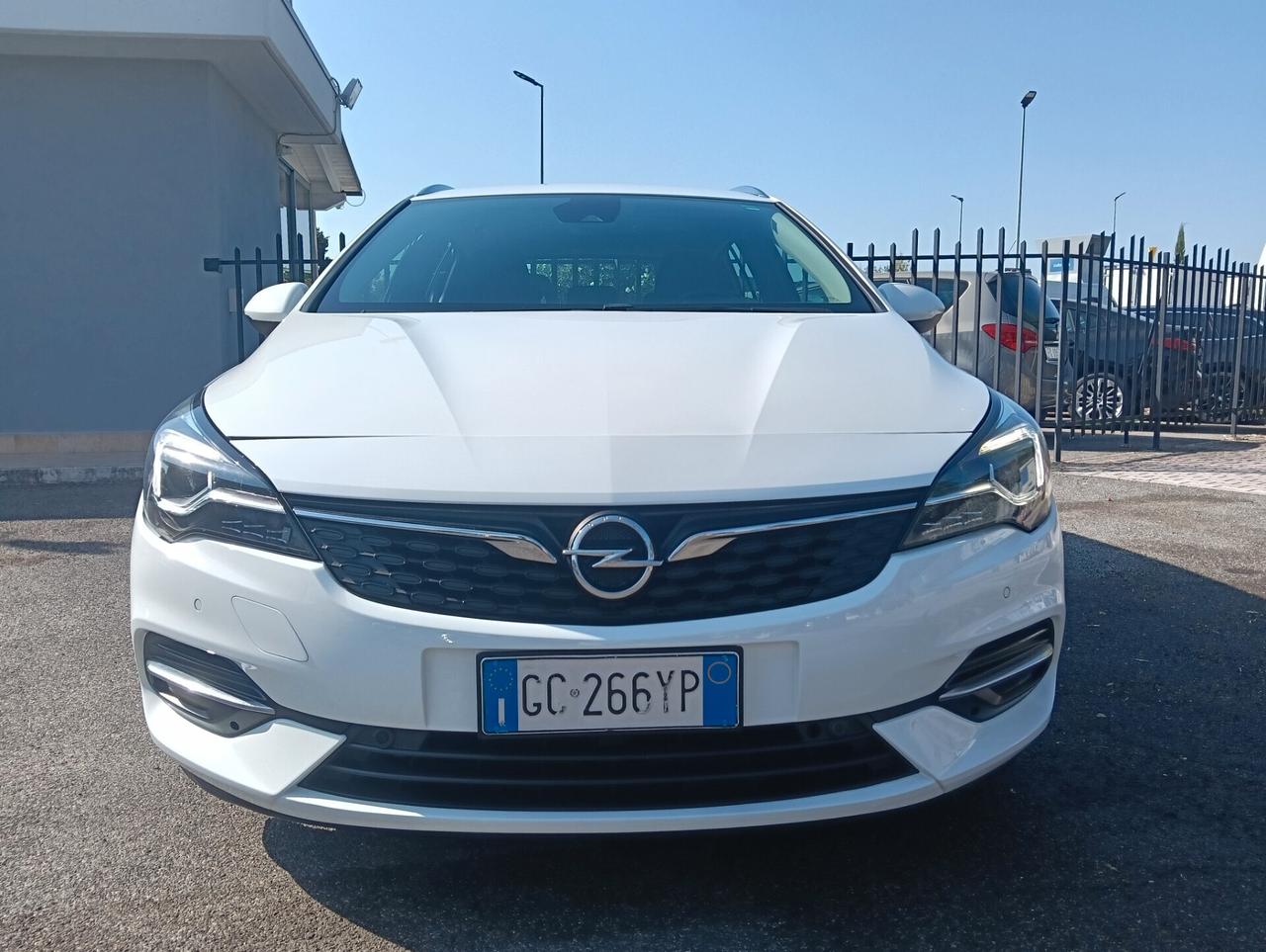 Opel Astra 1.5 CDTI 122 CV S&S Sports Tourer Business Elegance Aziendale
