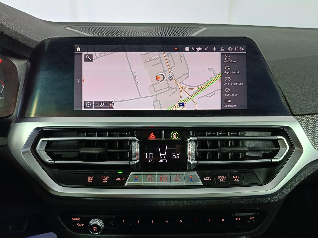 BMW Serie 2 G42 Coupe - M240i Coupe xdrive auto