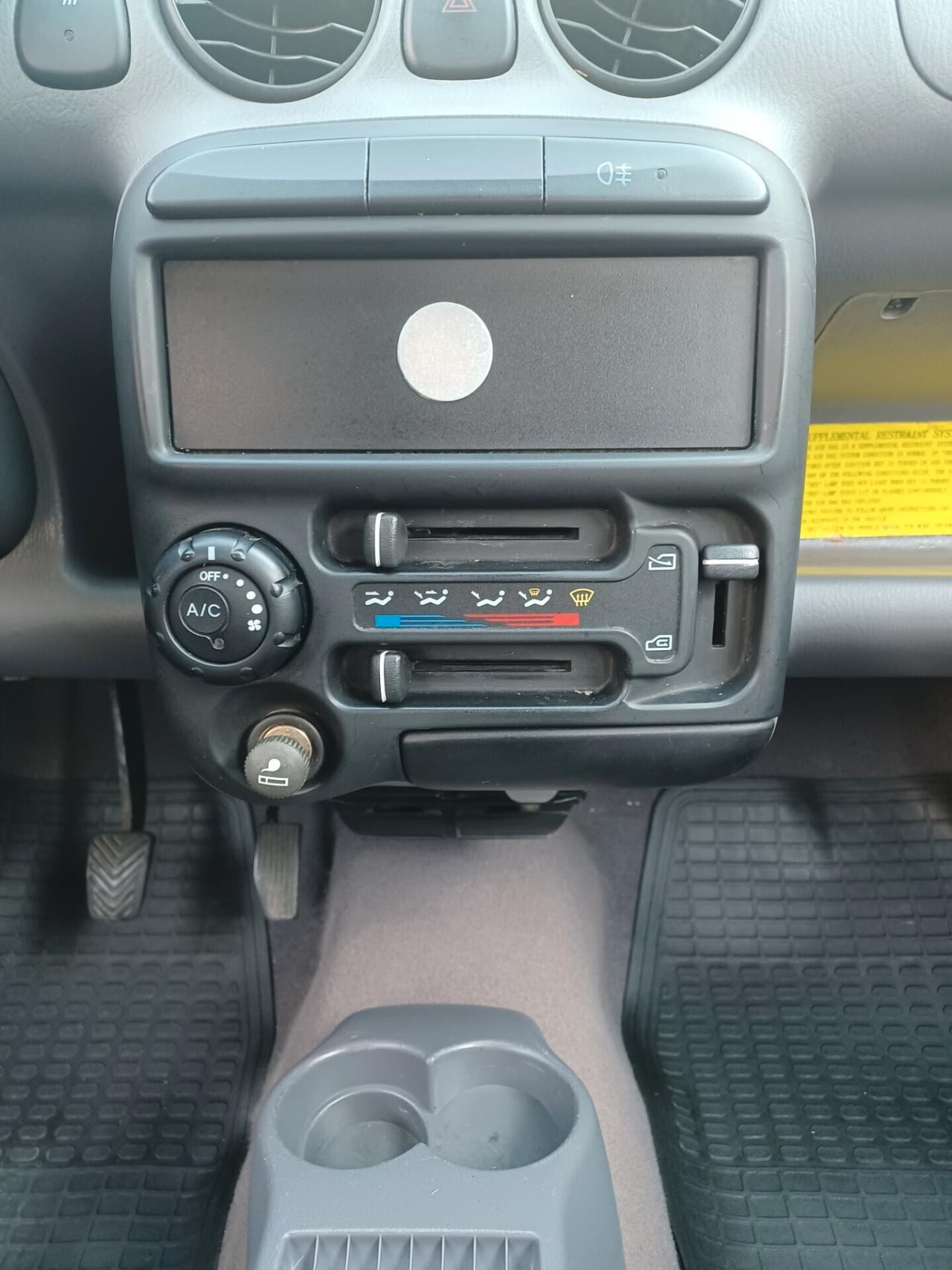 Hyundai Atos Prime 1.1 benzina CLIMA IDROGUIDA
