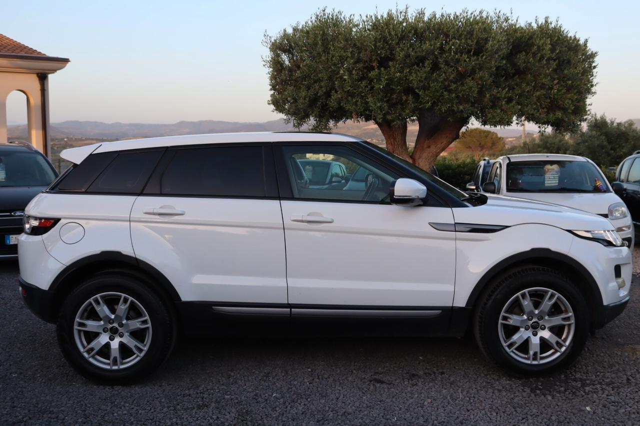 Land Rover Range Rover Evoque Range Rover Evoque 2.2 TD4 5p. Prestige