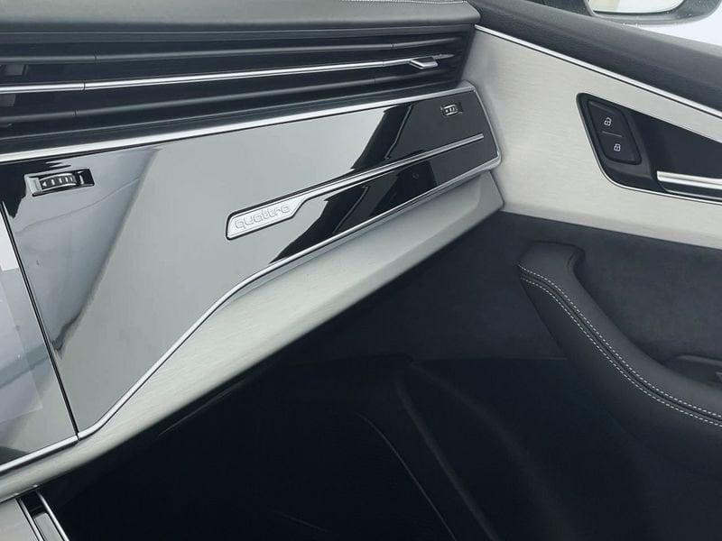 Audi Q8 Q8 SUV 50 TDI 286 CV quattro tiptronic S line edition