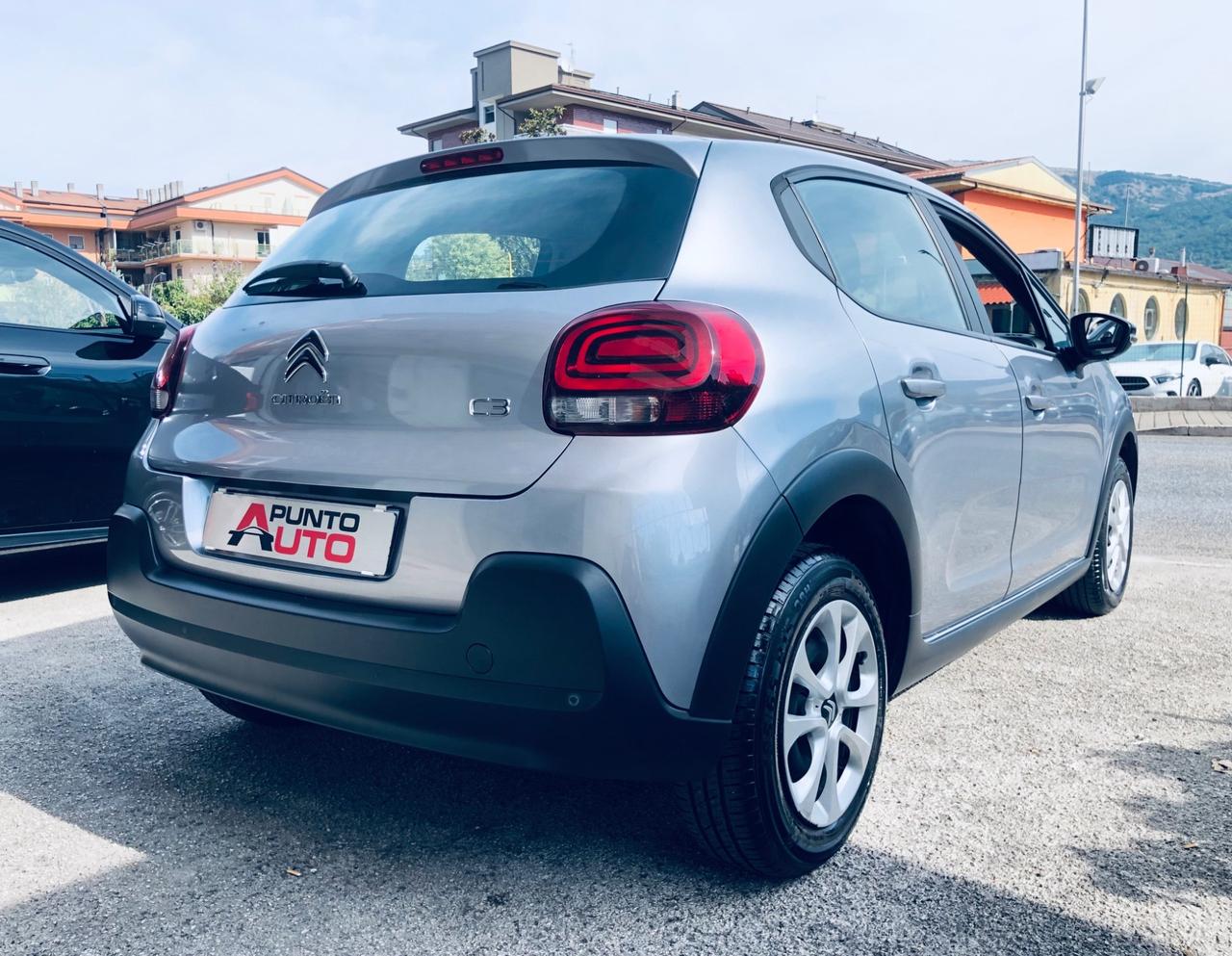 Citroen C3 1,2 BENZINA FEEL PACK