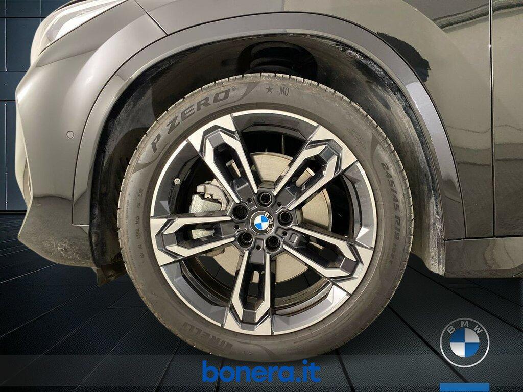 BMW X1 20 i Mild Hybrid 48V Msport sDrive DCT