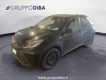Toyota Aygo X 10B MT ACTIVE MY24