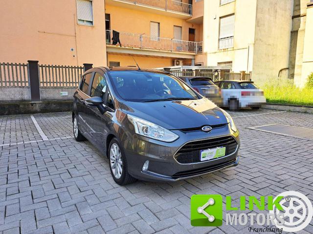 FORD B-Max 1.6 Titanium X CERTIFICATA GARANZIA INCLUSA