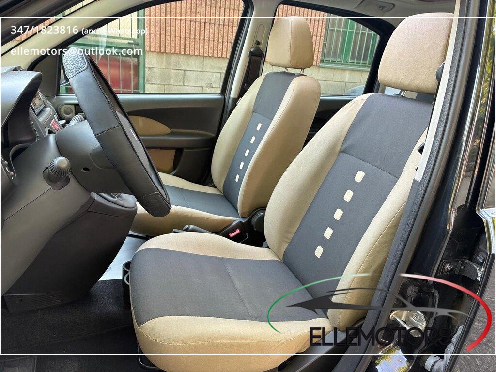 Fiat Panda 1.2 4x4 - SOLO 119.000 KM - NEOPATENTATI