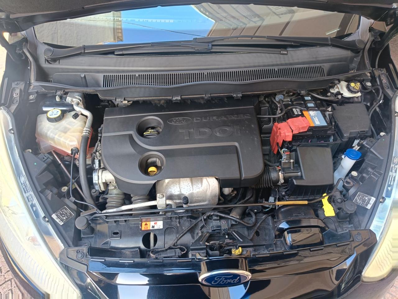 FORD B-MAX 1.6 DIESEL 95CV-"TETTO"-UNIPRO-Euro 6890