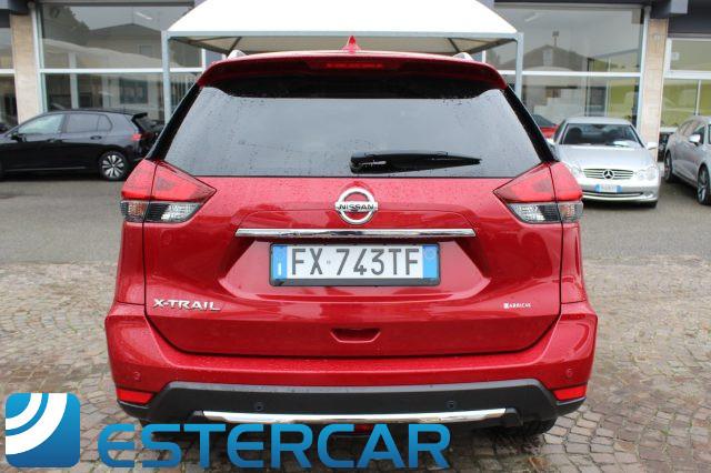 NISSAN X-Trail dCi 150 4WD Tekna PELLE TETTO LED FULL