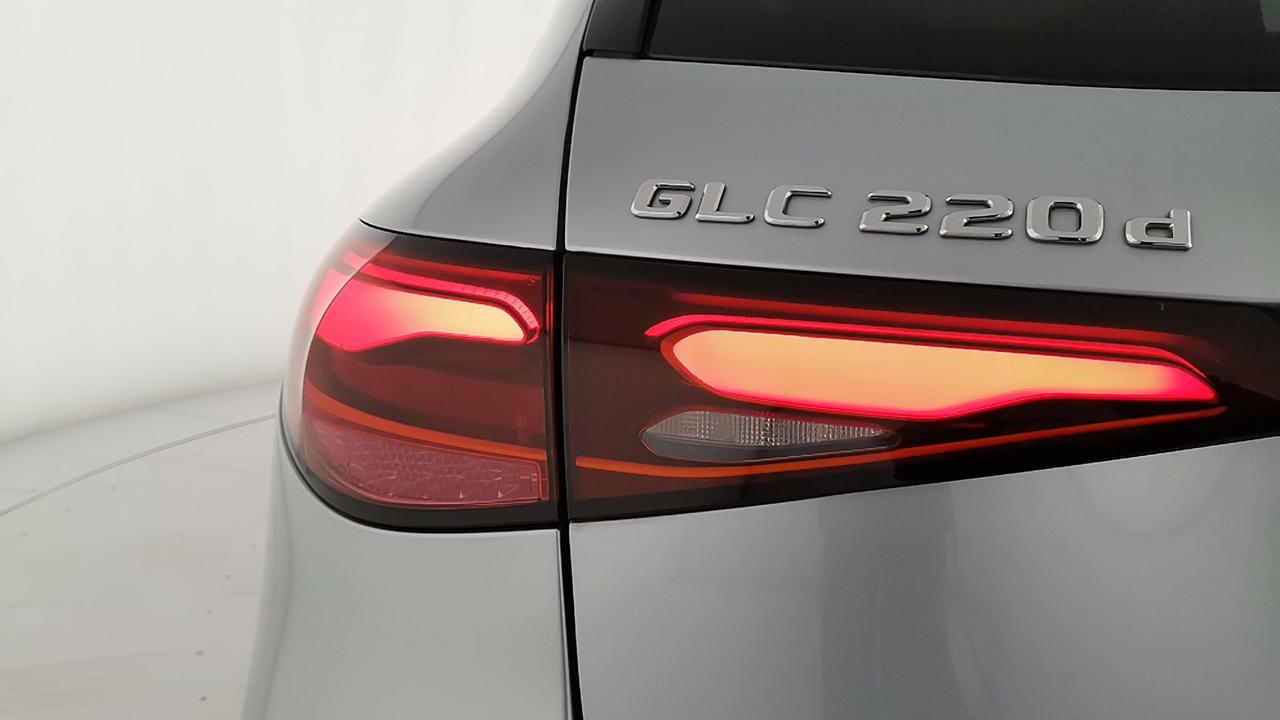 Mercedes-Benz GLC - X254 - GLC 220d mhev Advanced Plus 4matic auto