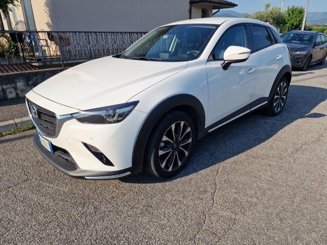 MAZDA CX-3 2.0L Skyactiv-G Executive