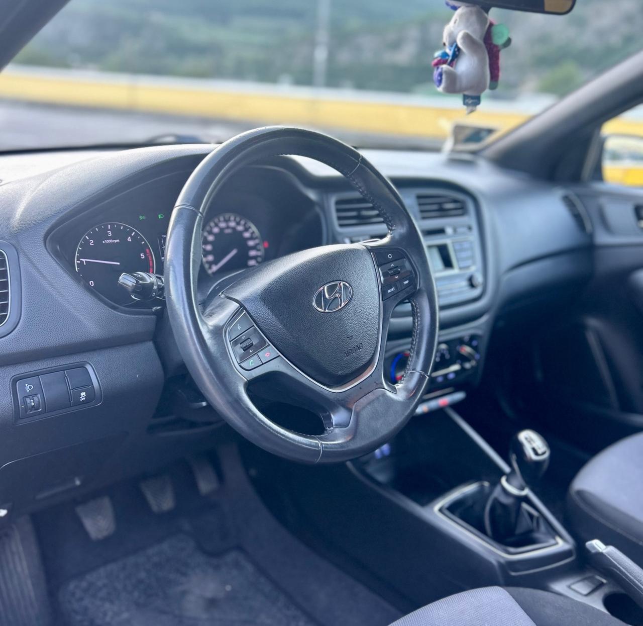 Hyundai i20 CRDi Classic 2018 SOLO 108.000km