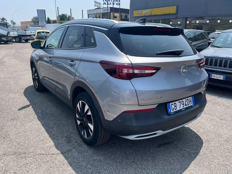 Opel Grandland 1.2 Turbo 12V 130 CV Start&Stop aut. 120 Anniversary