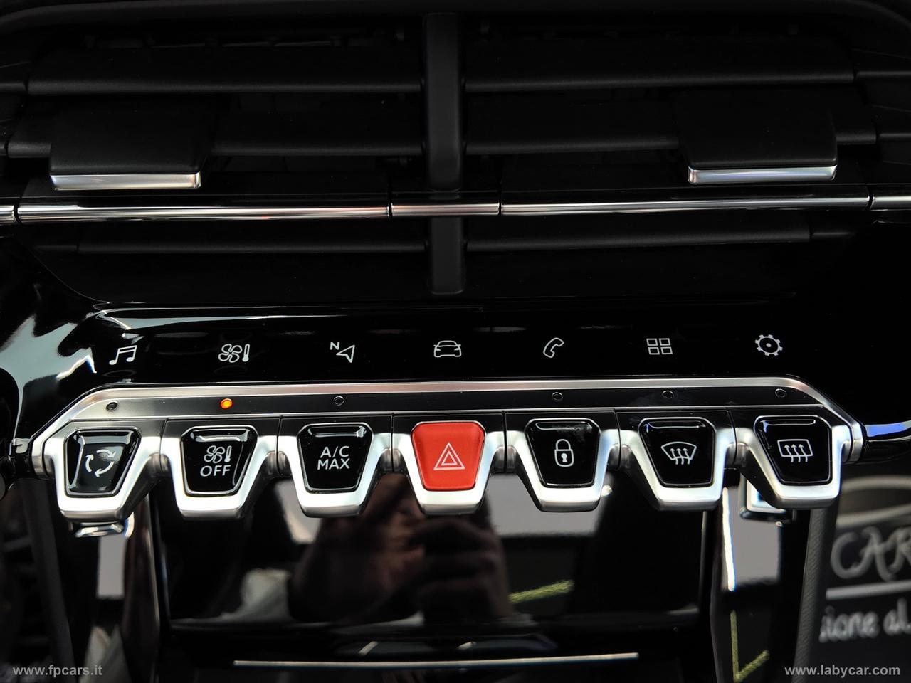 PEUGEOT 2008 BlueHDi 110 S&S GT