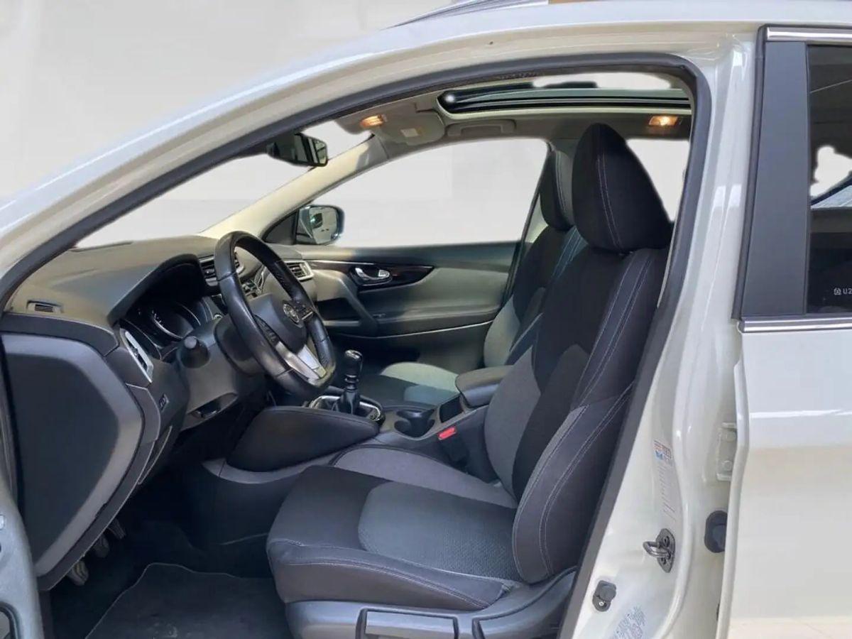 Nissan Qashqai 1.5 dCi 110cv N-Connecta Tetto Navi