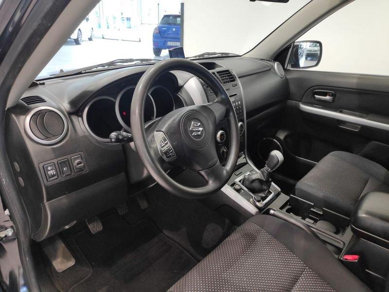 Suzuki Grand Vitara Grand Vitara 1.9 DDiS 5 porte*4x4 con RIDOTTE*DIESEL*