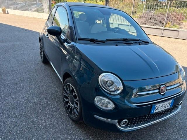Fiat 500 C 1.0 Hybrid Dolcevita Special Edition