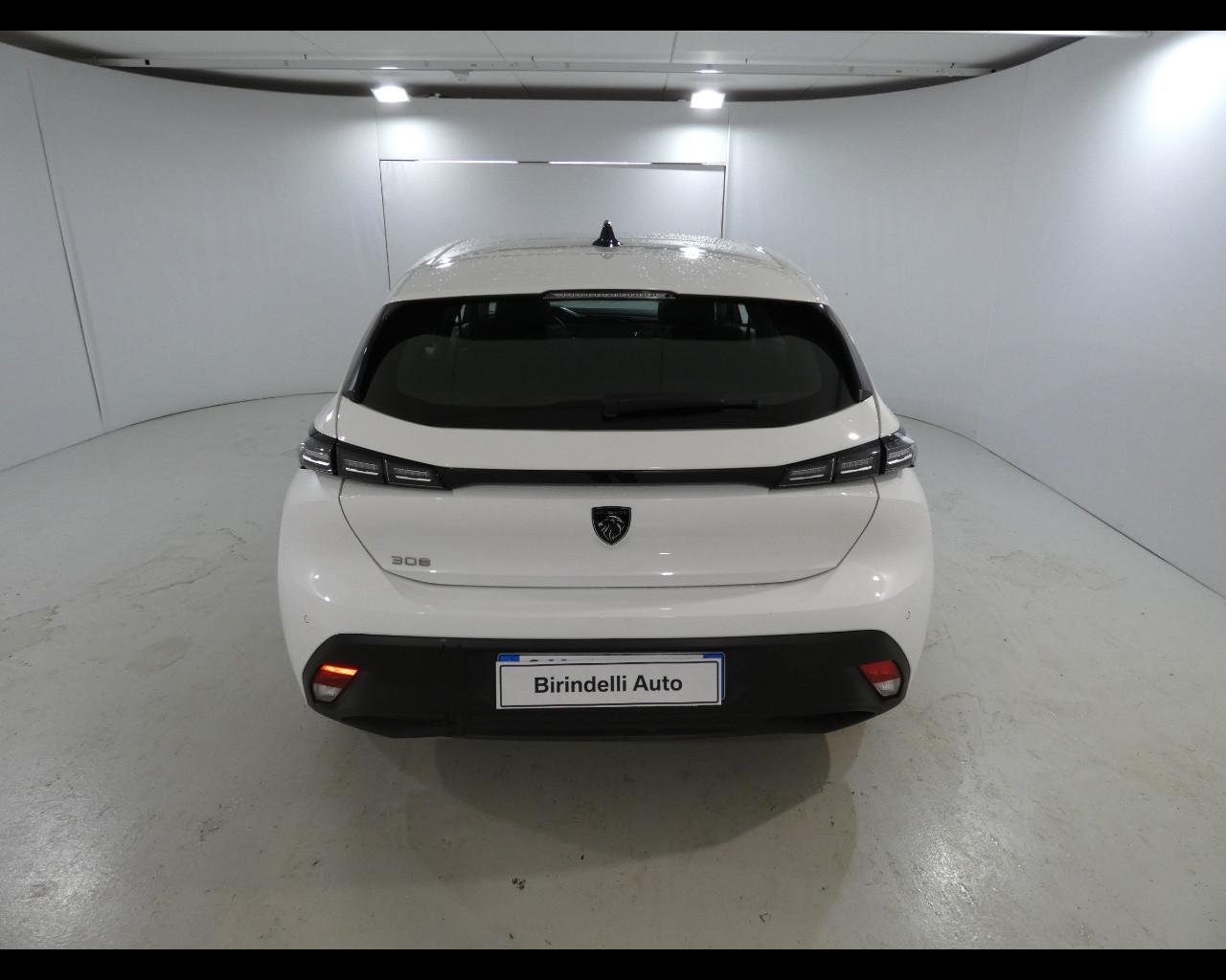 PEUGEOT 308 3ª serie - 308 PureTech Turbo 130 S&S Active Pack