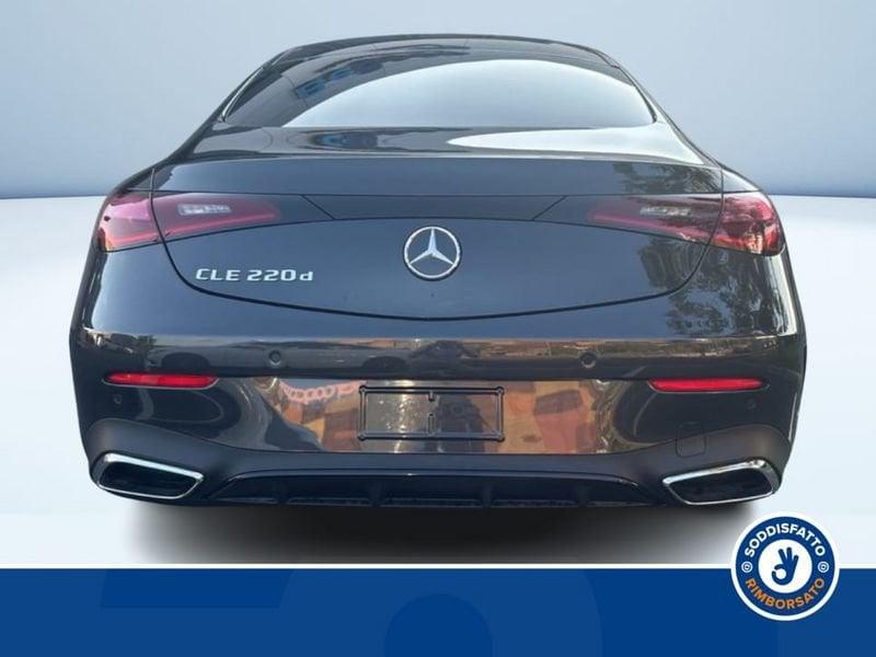 Mercedes-Benz CLE Coupé CLE 220 D Coupè AMG Line Advanced Plus