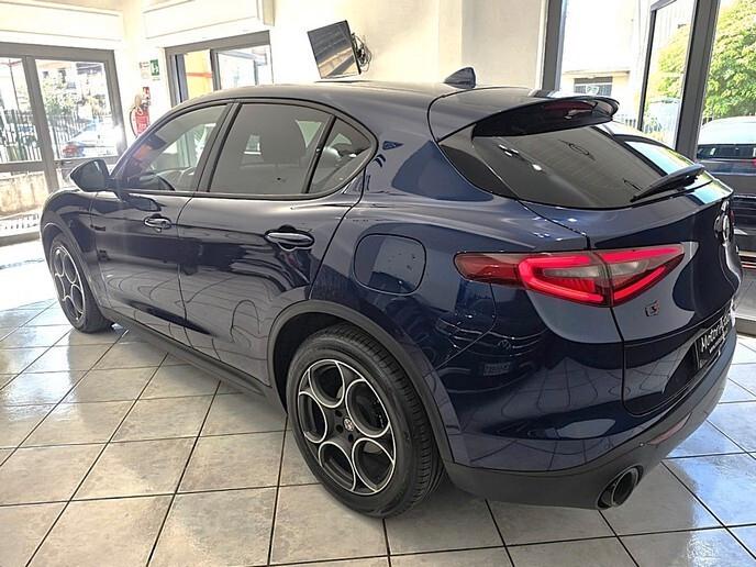 Alfa Romeo Stelvio 2.2 Turbodiesel 190 CV AT8 Q4 Sprint