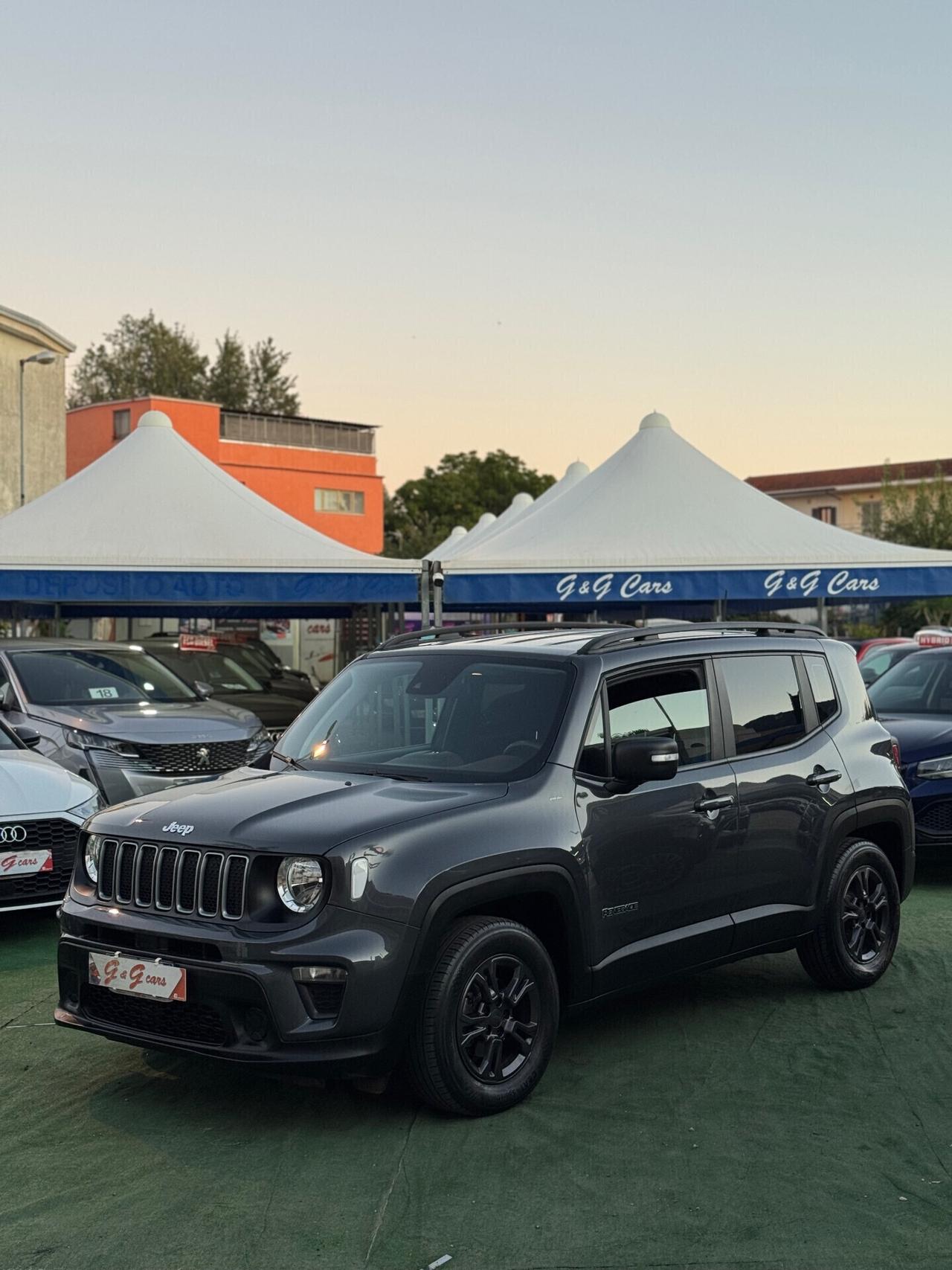 Jeep Renegade 1.6 Mjt 130 CV Longitude