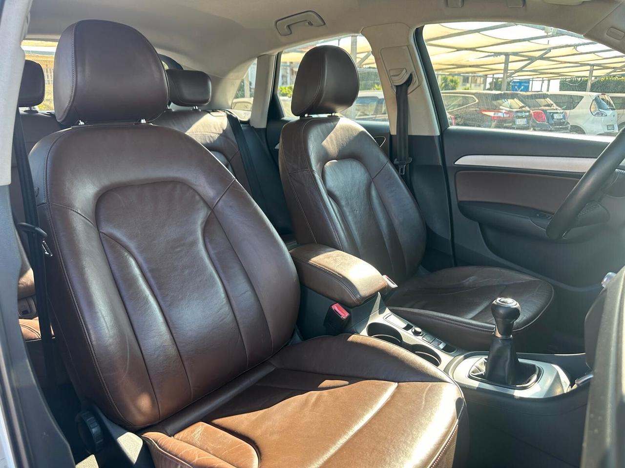 Audi Q3 2.0 TDI quattro