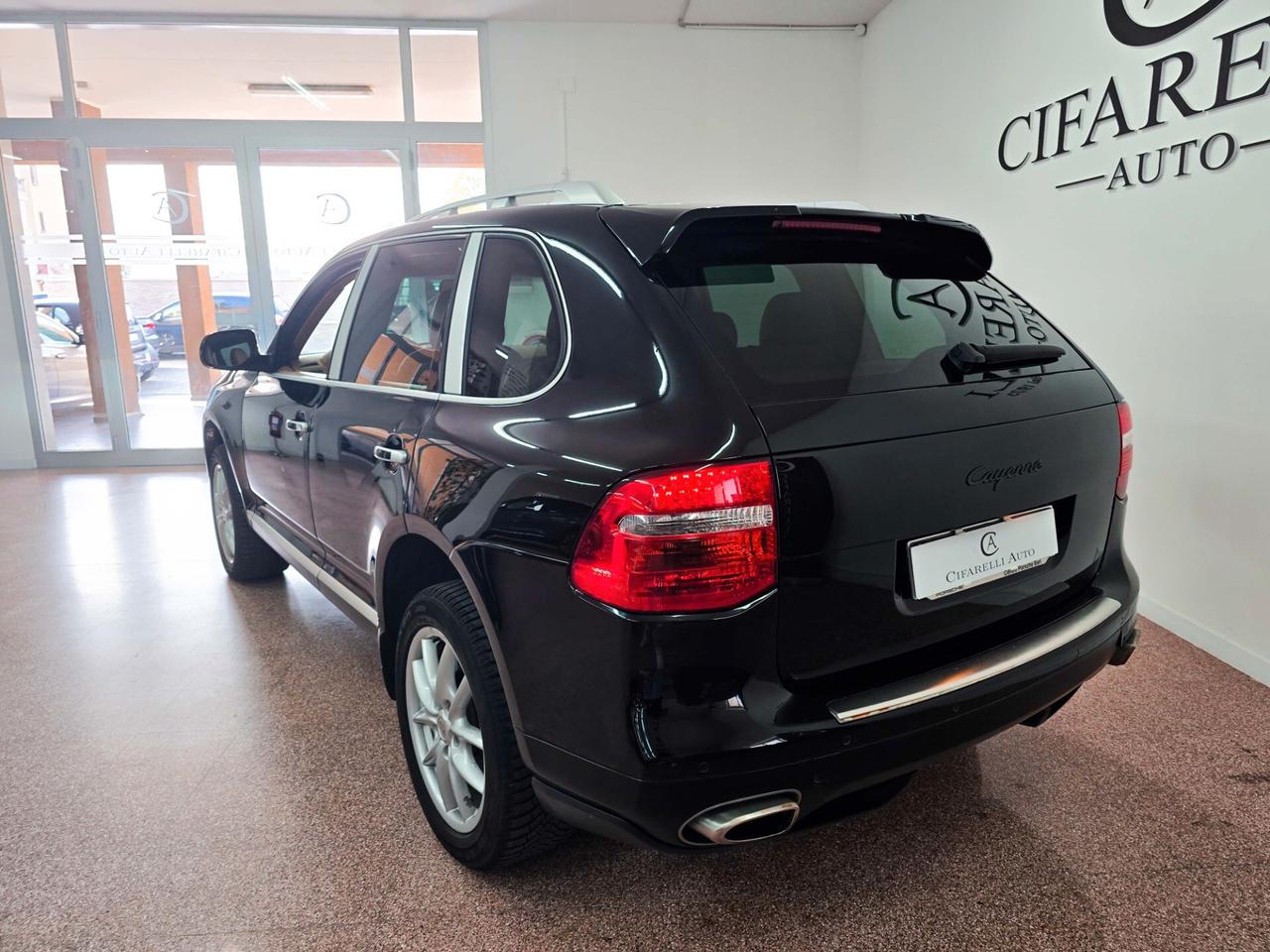 Porsche Cayenne 3.0 Diesel