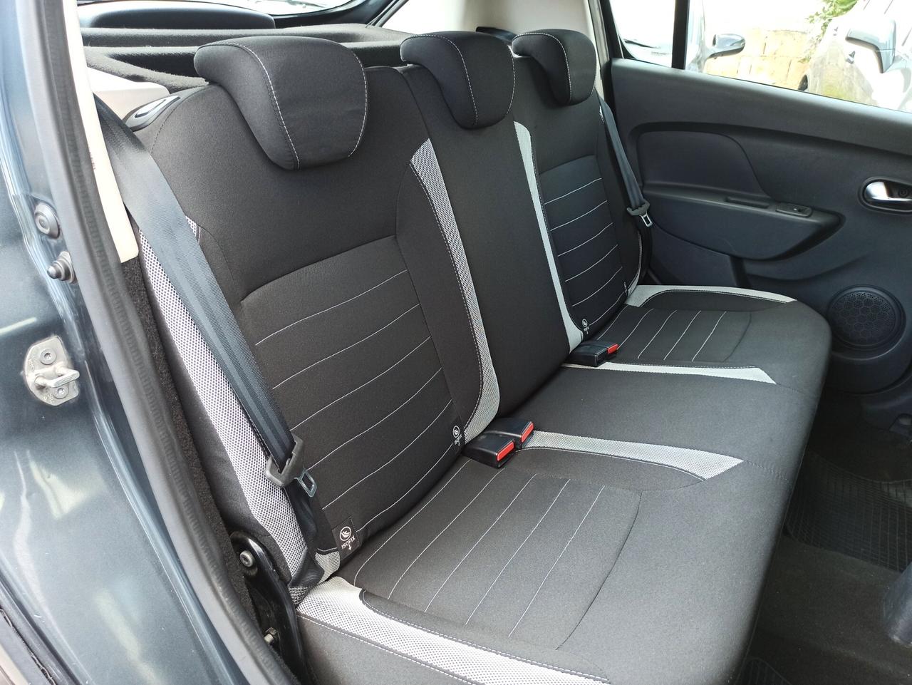 Dacia Sandero Stepway 0.9 TCe 12V TurboGPL 90CV Start&Stop Lauréate