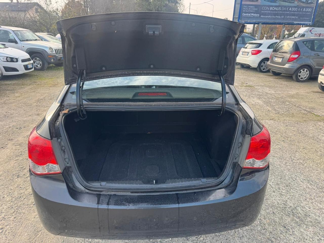 Chevrolet Cruze 1.8 5 porte LT GPL COME DA FOTO