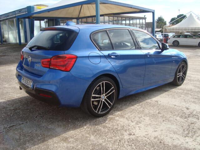 M SPORT BMW 118 d 5p Msport 150CV 2018