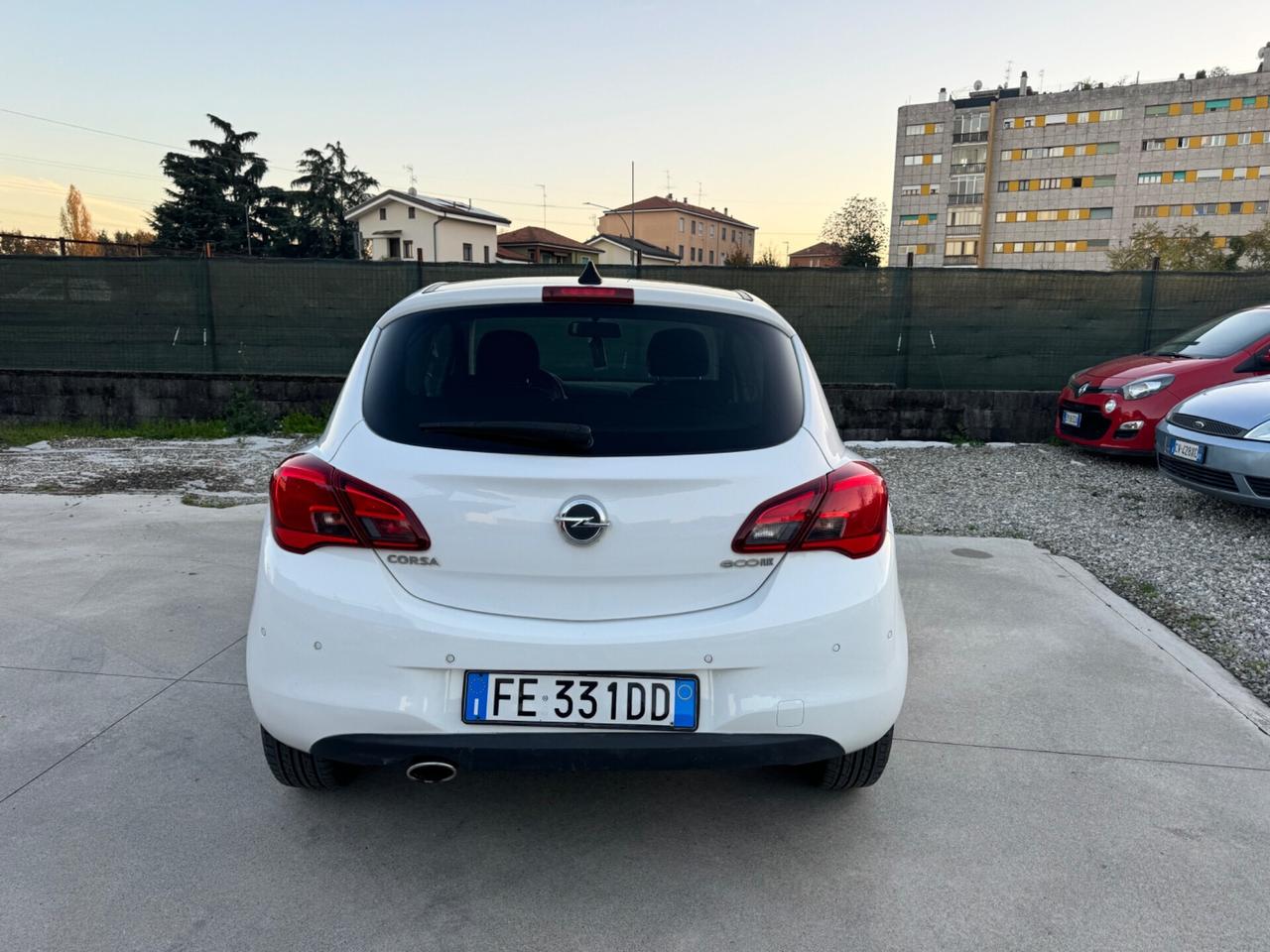 Opel Corsa 1.3 CDTI ecoFLEX 95CV Start&Stop Coupé Cosmo neopatentati euro 6
