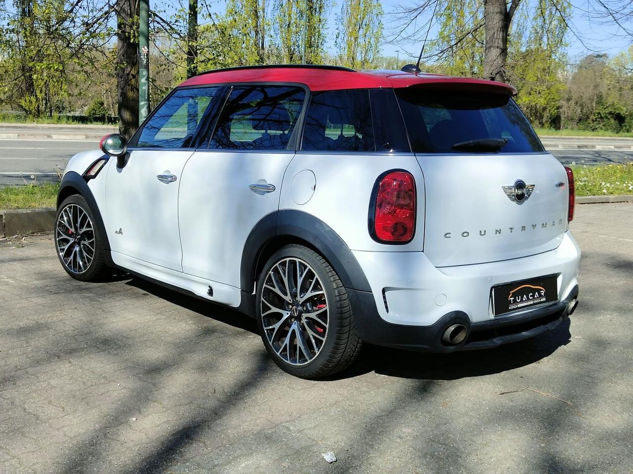 Mini Countryman John Cooper Works John Coop #10260