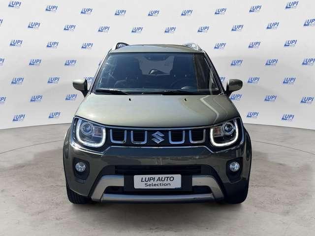 Suzuki Ignis 1.2h Easy Cool 2wd