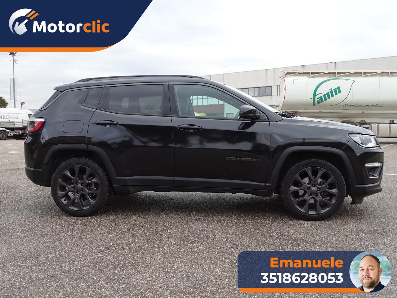 JEEP Compass 1.3 T4 150 CV aut. 2WD S