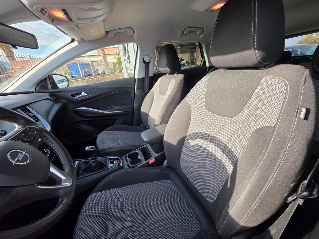 Opel Grandland X 1.6 diesel Ecotec Start&Stop Innovation