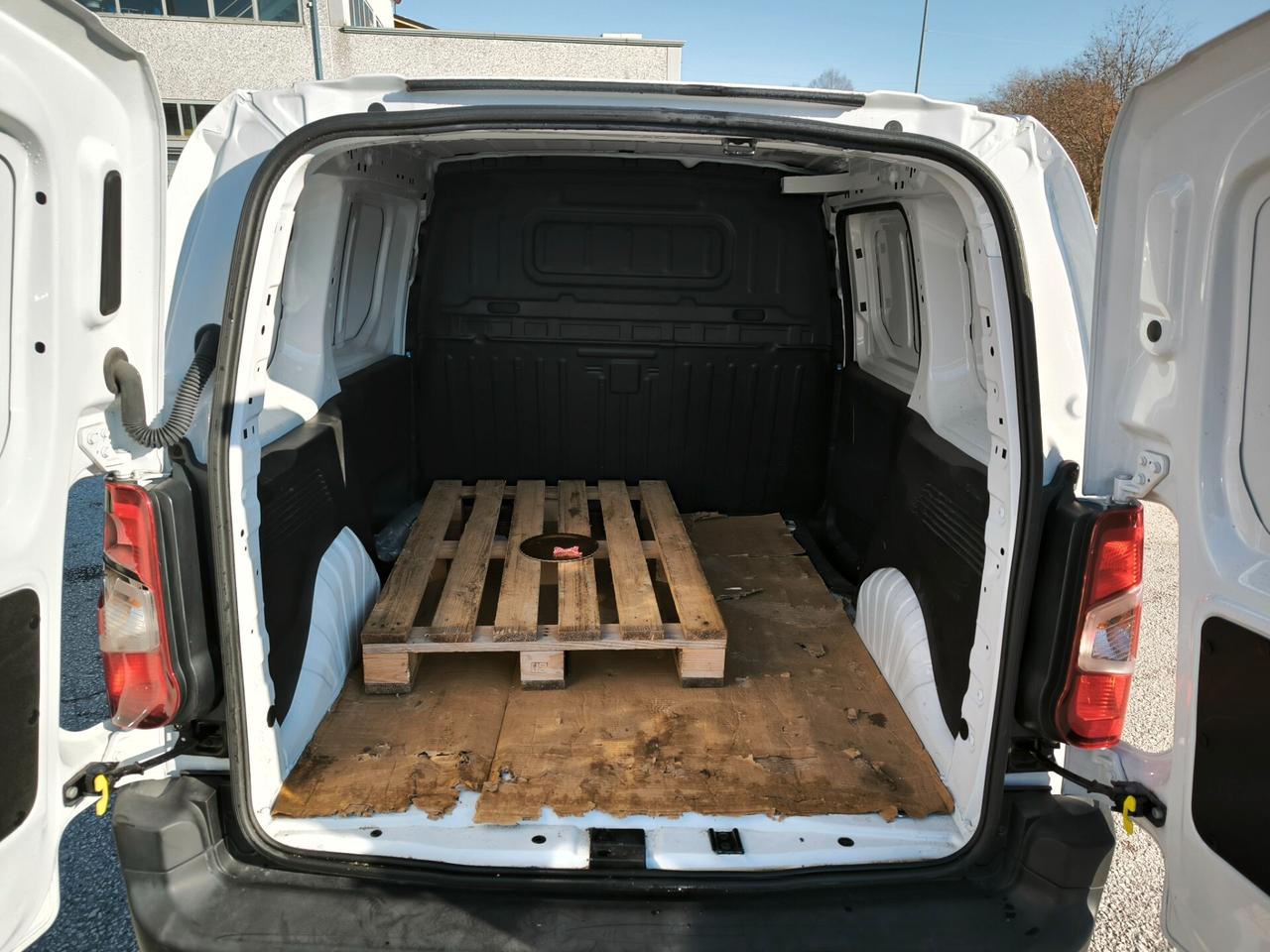 Fiat Doblò 1.2 110CV PC-TN Furgone