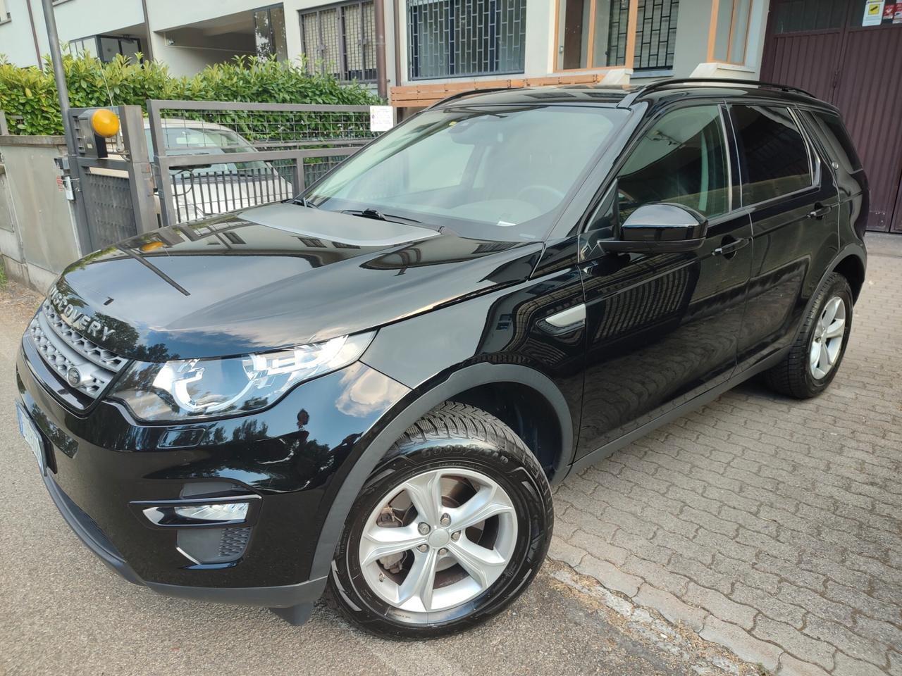 LAND ROVER DISCOVRY DEL 2018 DIESEL EURO6 POCHI KM