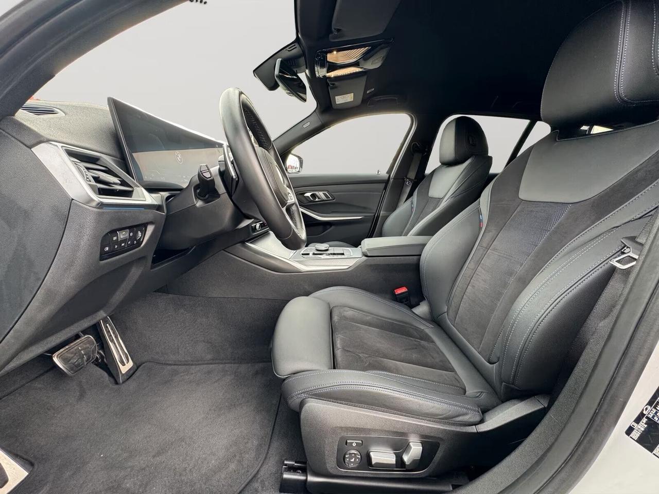 Bmw 320i Touring Msport 184CV