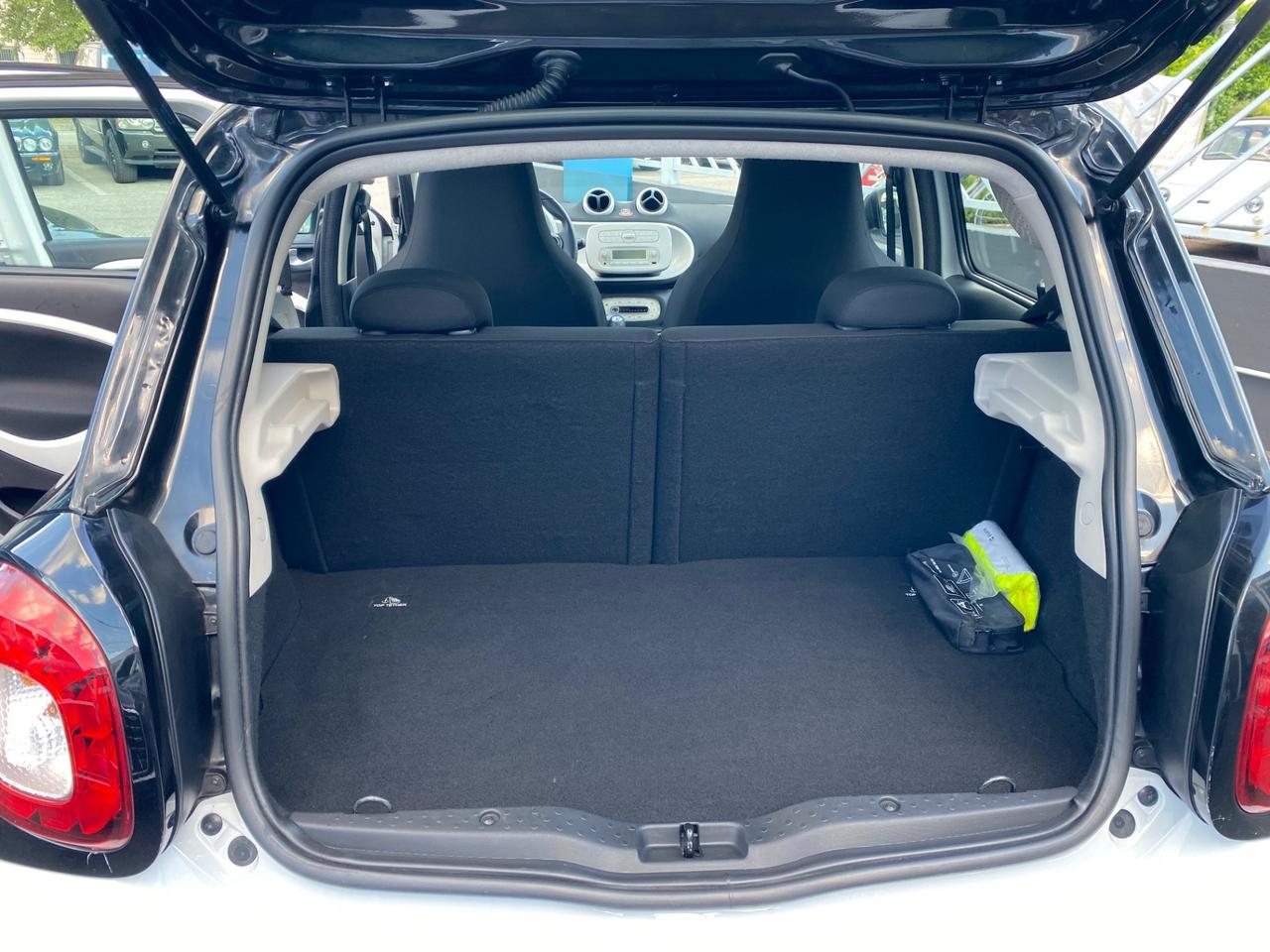 Smart ForFour 70 1.0 Passion