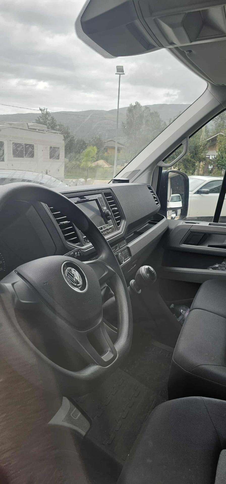 Volkswagen Crafter 30 2.0 TDI 140CV PM-TM Furgone