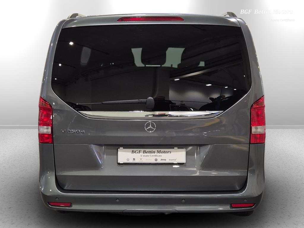 Mercedes Classe V V Long 250 d Executive auto