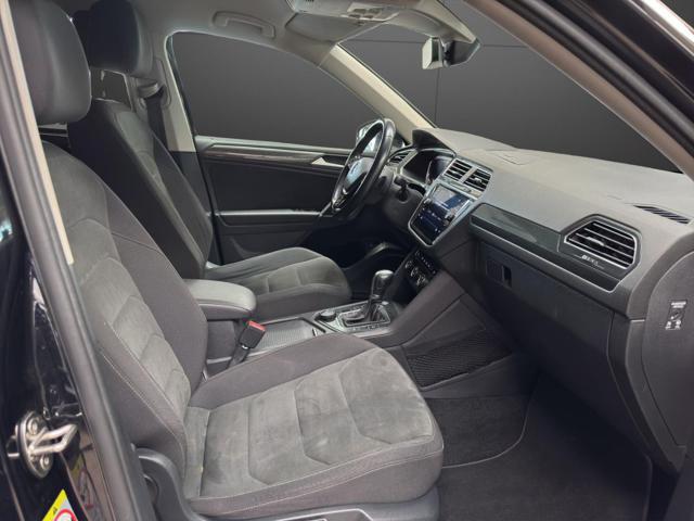 VOLKSWAGEN Tiguan Allspace 2.0 TDI SCR DSG 4MOTION Advanced BMT