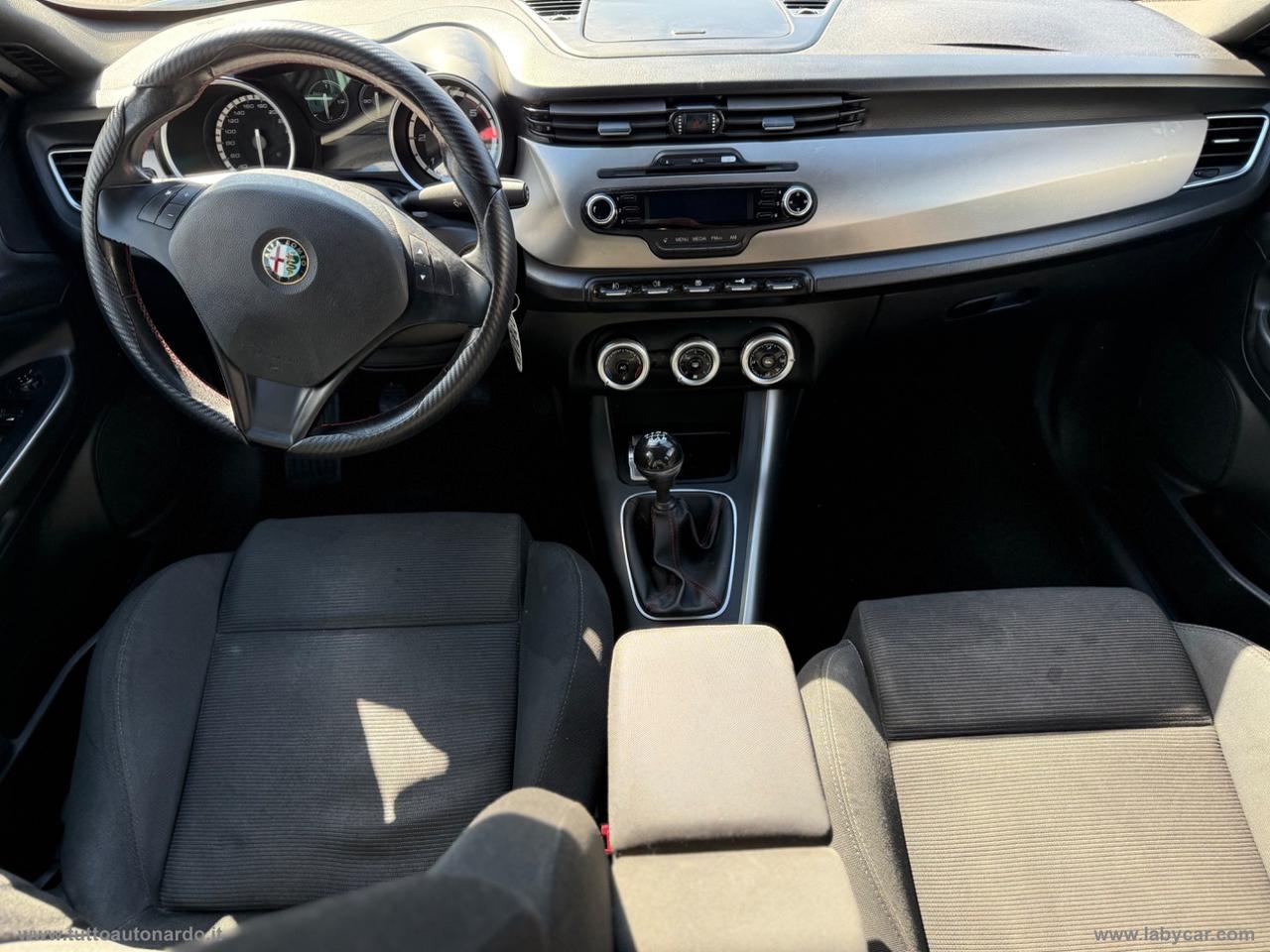 ALFA ROMEO Giulietta 1.6 JTDm-2 105 CV Exclusive