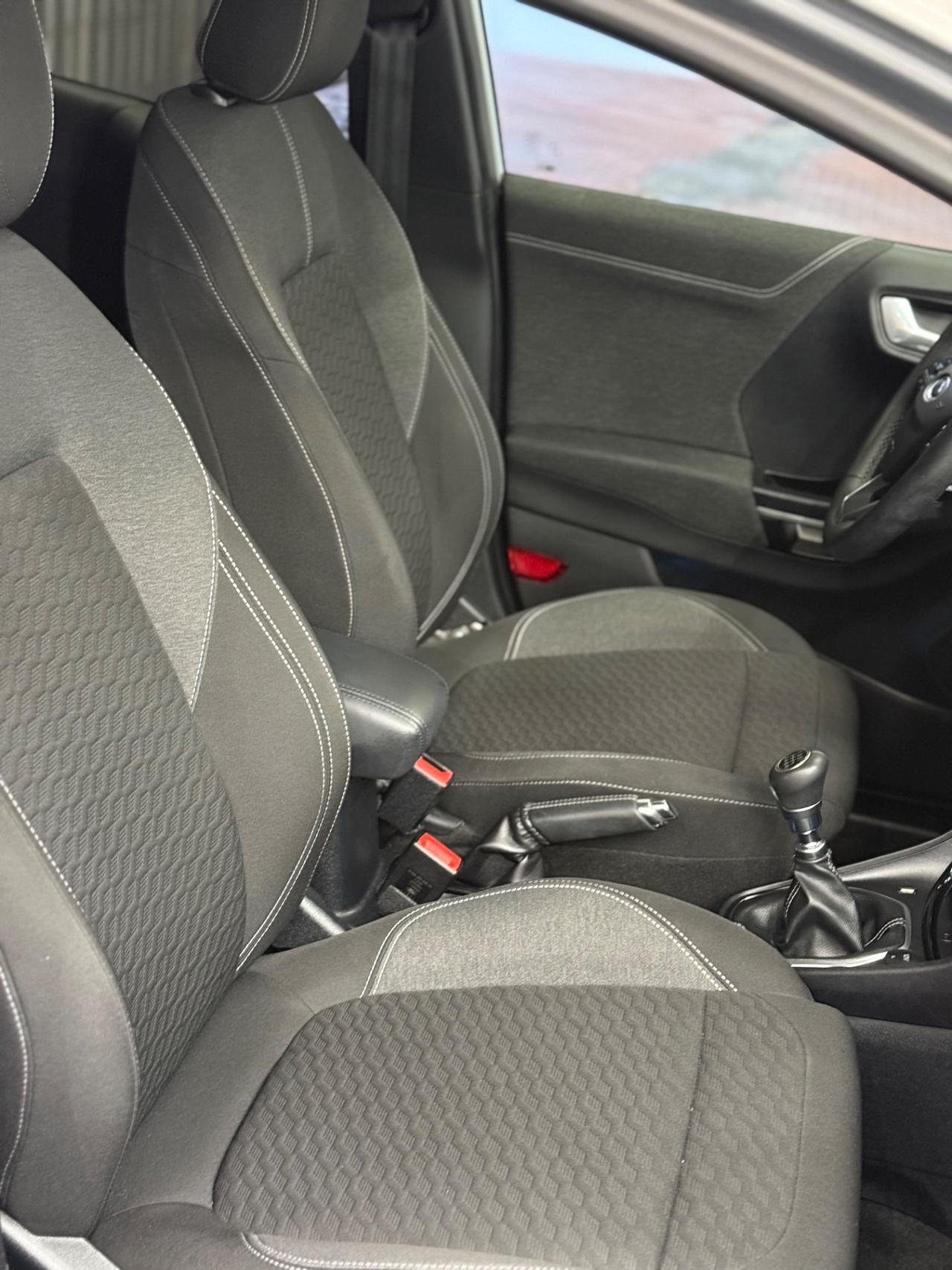 Ford Puma 1.0 EcoBoost Hybrid 125 CV S&S Titanium X